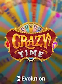 Crazy Time live game at PLUS222 COM