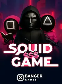 Squid Game themed slot at PLUS222 COM