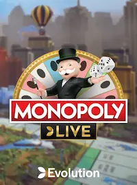 Monopoly Live game show at PLUS222 COM