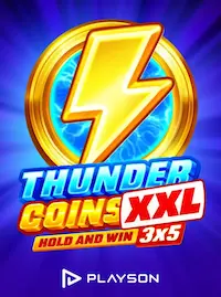 Thunder Coins XXL at PLUS222 COM