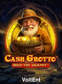 Cash Grotto at PLUS222 COM