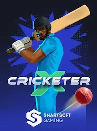 CricketerX crash game at PLUS222 COM
