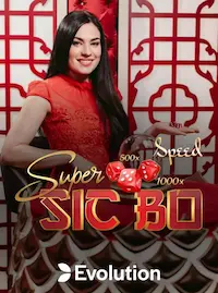 Sic Bo Super at PLUS222 COM