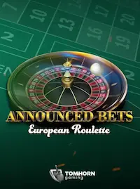 Announced Bets Roulette at PLUS222 COM