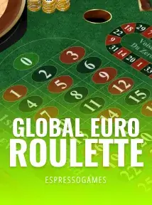 Global Euro Roulette at PLUS222 COM