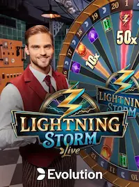 Lightning Storm at PLUS222 COM