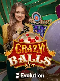 Crazy Ball at PLUS222 COM