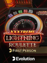 XXXtreme Lightning Roulette at PLUS222 COM