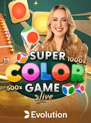 Super Color Game at PLUS222 COM