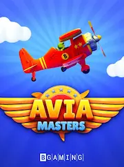Avia Masters crash game at PLUS222 COM